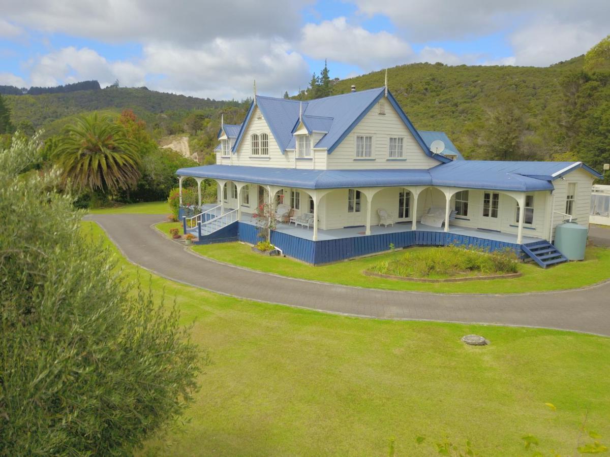 Riverhead Villa Horeke Bagian luar foto