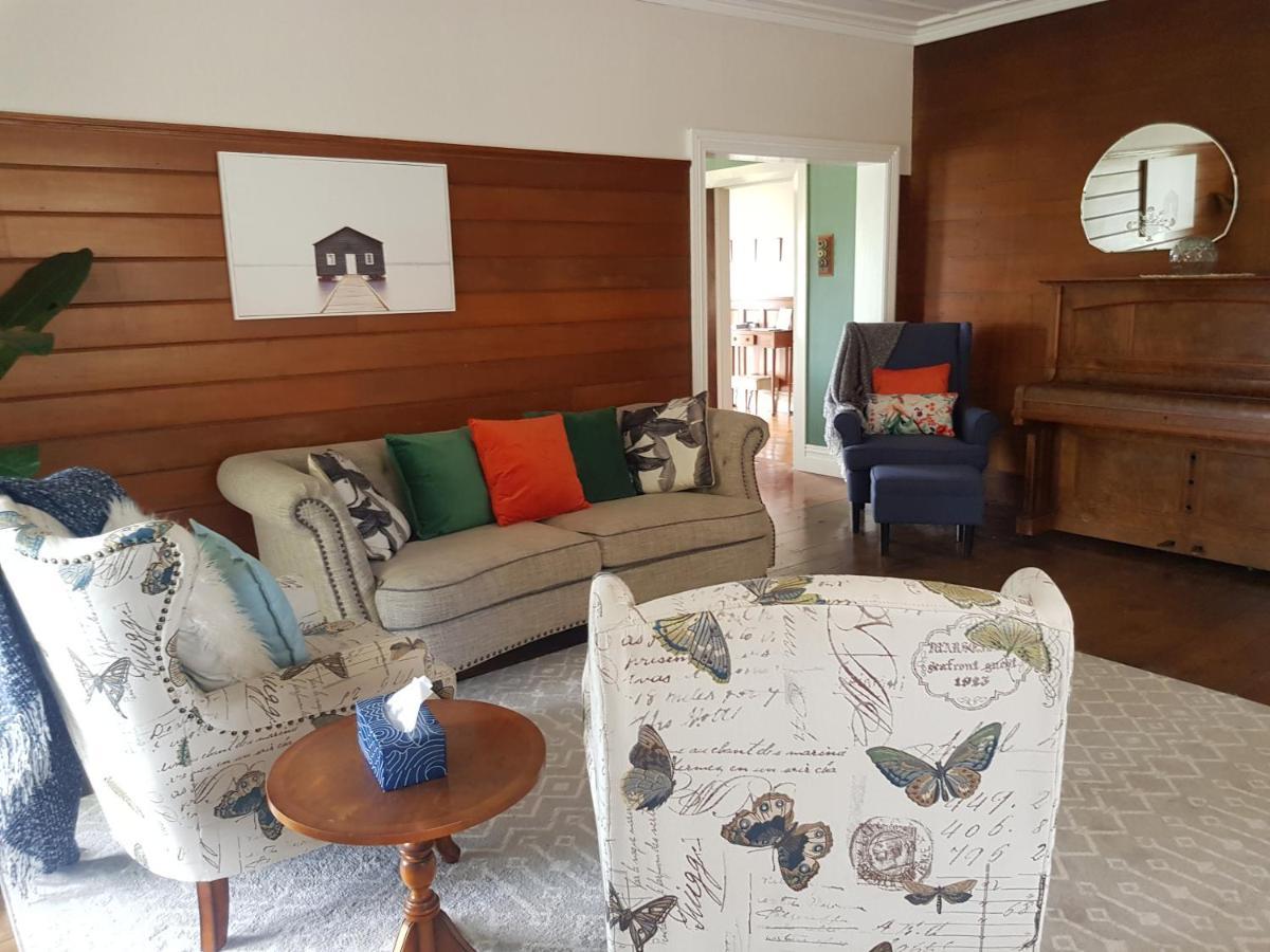 Riverhead Villa Horeke Bagian luar foto